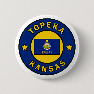 Chapa Redonda De 5 Cm Topeka Kansas