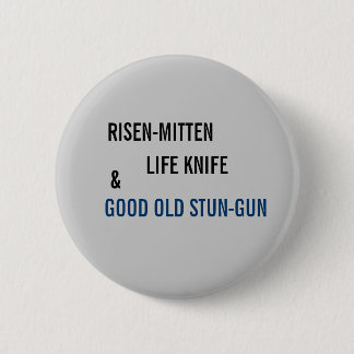 Chapa Redonda De 5 Cm Torchwood