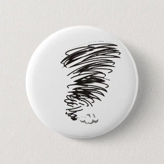 Chapa Redonda De 5 Cm Tornado girante