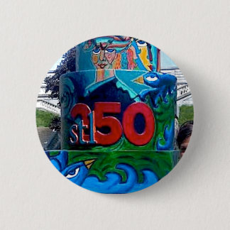 Chapa Redonda De 5 Cm Torre de agua espiral de señora Cake At Compton