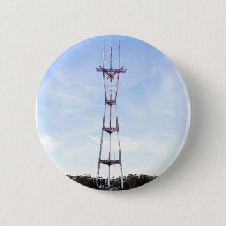 Chapa Redonda De 5 Cm Torre Sutro