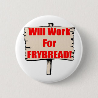 Chapa Redonda De 5 Cm Trabajará para el frybread