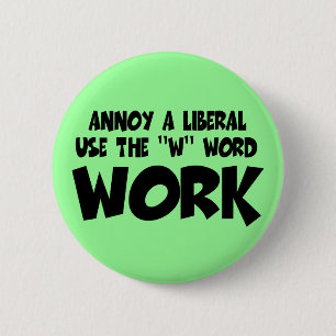 Chapa Redonda De 5 Cm Trabajo liberal anti
