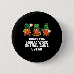 Chapa Redonda De 5 Cm Trabajo social en hospitales genera trabajo social