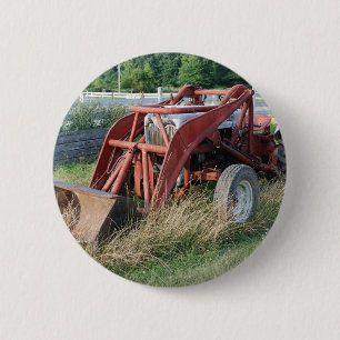 Chapa Redonda De 5 Cm tractor