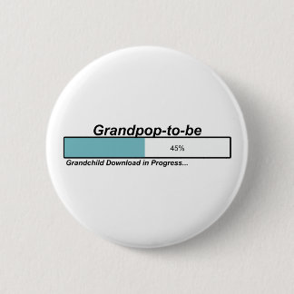 Chapa Redonda De 5 Cm Transferencia Grandpop a ser