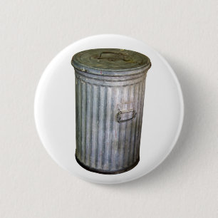 Chapa Redonda De 5 Cm trash bin