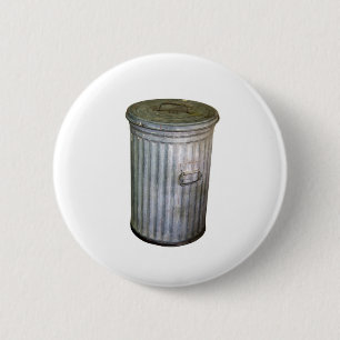 Chapa Redonda De 5 Cm trash bin