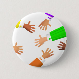 Chapa Redonda De 5 Cm Tratos que buscan