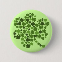 Trébol irlandés del St Paddys de los tréboles