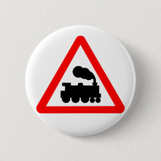 Chapa Redonda De 5 Cm Tren