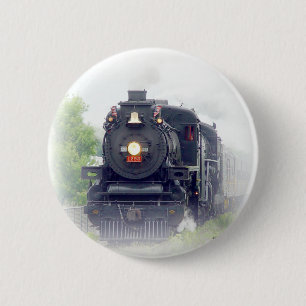 Chapa Redonda De 5 Cm tren de vapor americano