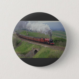 Chapa Redonda De 5 Cm Tren del vapor