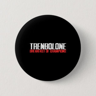 Chapa Redonda De 5 Cm Trenbolone Legalize Anabolic Steroids Gym Lovers B