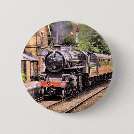 CHAPA REDONDA DE 5 CM TRENES DE VAPOR
