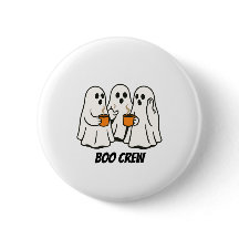 Tripulación de Boo Bebedores de Café Fantasma Gráf