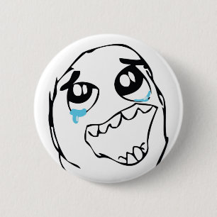 Chapa Redonda De 5 Cm Triunfo épico