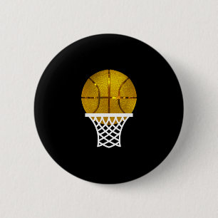 Chapa Redonda De 5 Cm Trofeo MVP de Gold Sketll