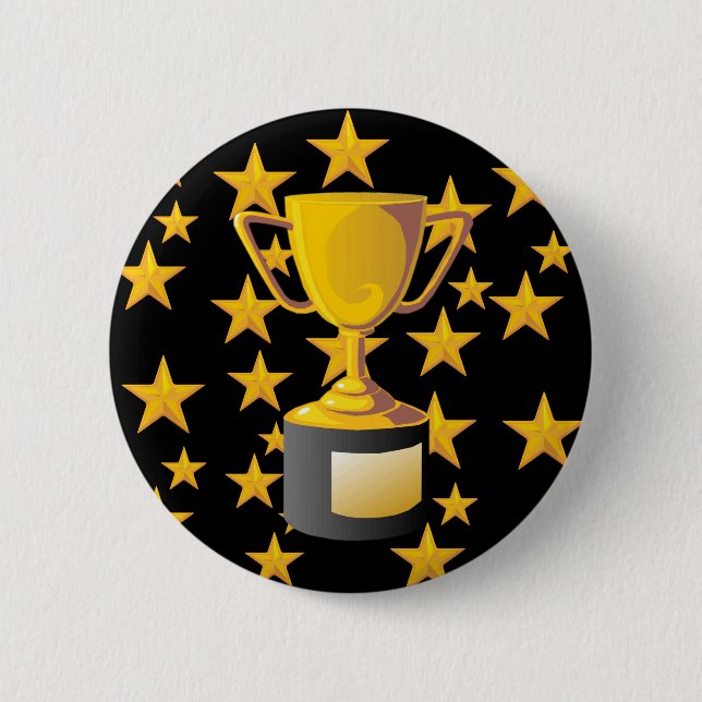 CHAPA REDONDA DE 5 CM TROFEOS (Anverso)