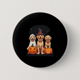 Chapa Redonda De 5 Cm Truco O Tratamiento De Halloween De Regalador De O