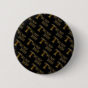 CHAPA REDONDA DE 5 CM TRUMP