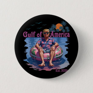 Chapa Redonda De 5 Cm Trump 2025 es divertido