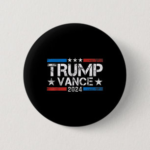 Chapa Redonda De 5 Cm Trump Mejor Cobertura Que 5g ¿Puedes Oírnos Ahora?