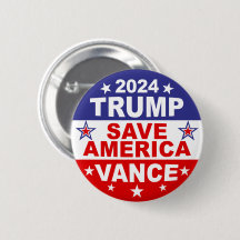 TRUMP VANCE 2024 SAVE AMÉRICA