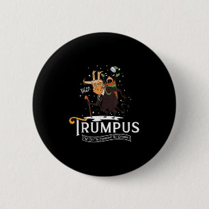 Chapa Redonda De 5 Cm Trumpus Conseguimos Los Navidades Que Merecemos Tr