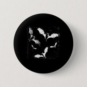 Chapa Redonda De 5 Cm Ts Vampire Horror Spookan Art Halloween Gótico Alt