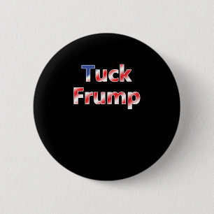 Chapa Redonda De 5 Cm Tuck Frump