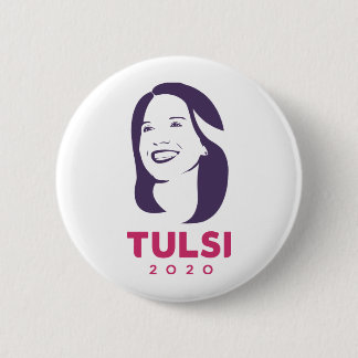 Chapa Redonda De 5 Cm Tulsi 2020 para América