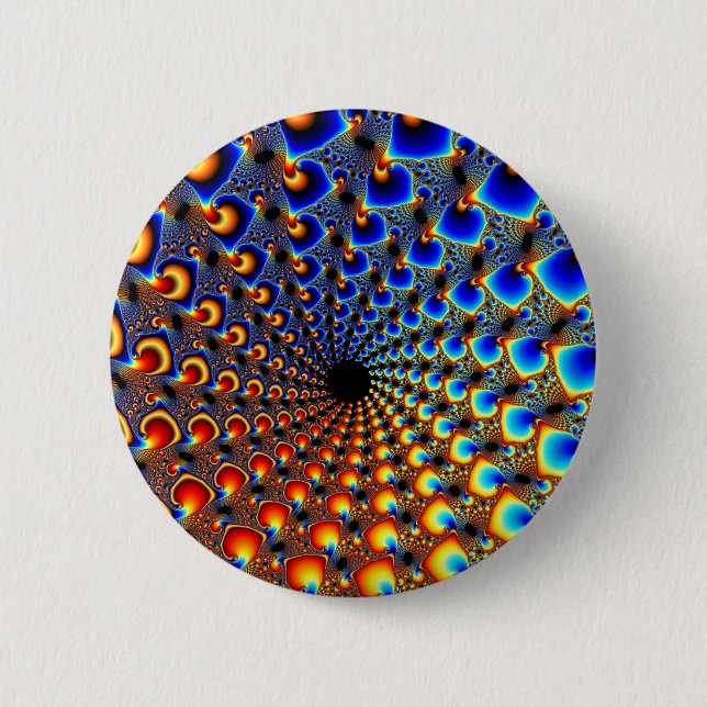 Chapa Redonda De 5 Cm Túnel (Anverso)