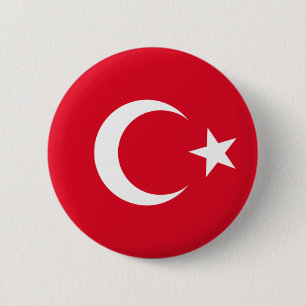 Chapa Redonda De 5 Cm Turquía