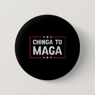 Chapa Redonda De 5 Cm Tuya Declaración 