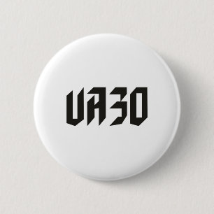Chapa Redonda De 5 Cm Ua30 Zelensky Ucrania