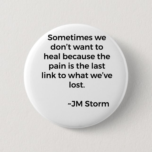 Chapa Redonda De 5 Cm Último enlace (Anverso)