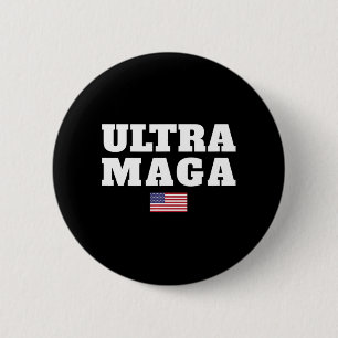 Chapa Redonda De 5 Cm Ultra MAGA 42