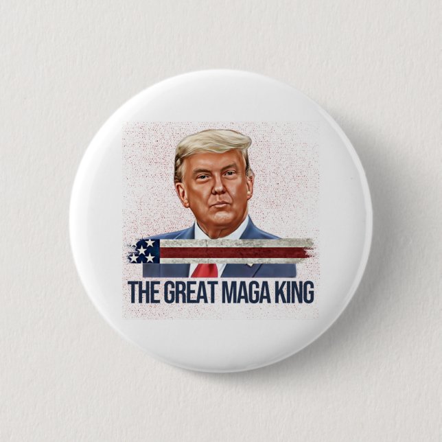 Chapa Redonda De 5 Cm Ultra Mega King Essential (Anverso)