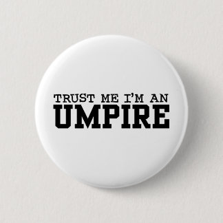 Chapa Redonda De 5 Cm Umpire
