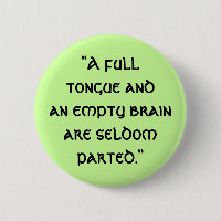 "Un cerebro vacío andan AR del fulltongue… -
