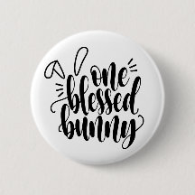 Una bendita caligrafía de pascua para conejitos | 