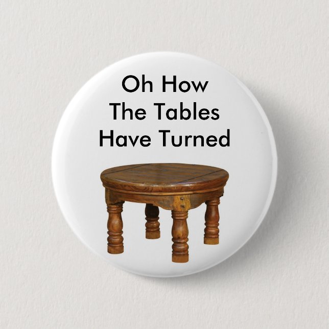 Chapa Redonda De 5 Cm una dosis diaria de Jonas (Anverso)