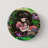 "Una princesa es" arte nacido Hannah Lynn del bebé