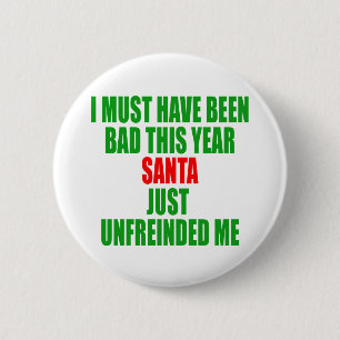 Chapa Redonda De 5 Cm Unfreinded