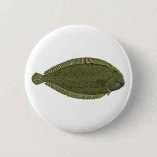 Chapa Redonda De 5 Cm Único