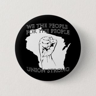 Chapa Redonda De 5 Cm Unión fuerte