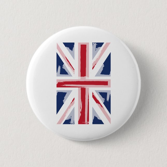 CHAPA REDONDA DE 5 CM UNION_JACK (Anverso)