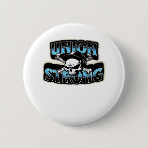 Chapa Redonda De 5 Cm Union Strand Pro Union Hard Gorra Classic