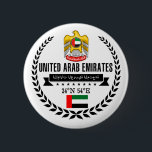 Chapa Redonda De 5 Cm United Arab Emirates<br><div class="desc">United Arab Emirates</div>